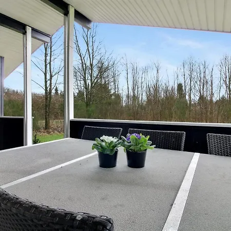 Jutta - 28km From The Sea In Western Jutland By Interhome Hébergement de vacances Toftlund