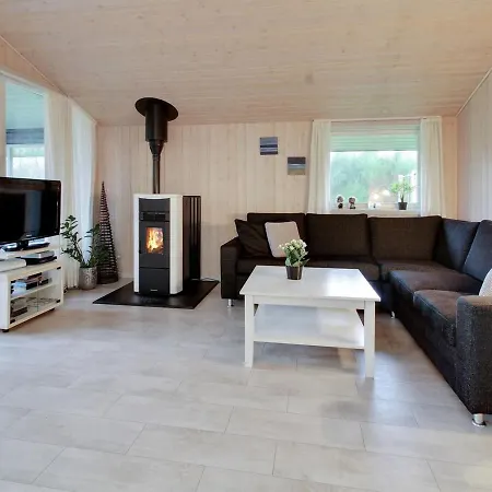 Jutta - 28km From The Sea In Western Jutland By Interhome * Toftlund