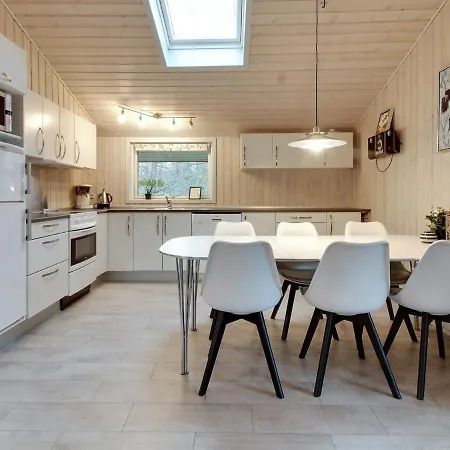 Jutta - 28km From The Sea In Western Jutland By Interhome * Toftlund