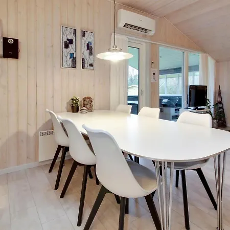Hébergement de vacances Jutta - 28km From The Sea In Western Jutland By Interhome Toftlund