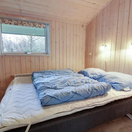 Hébergement de vacances Jutta - 28km From The Sea In Western Jutland By Interhome