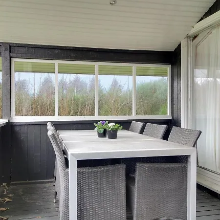Hébergement de vacances Jutta - 28km From The Sea In Western Jutland By Interhome