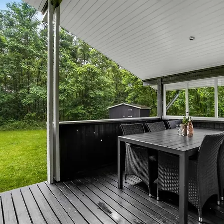 Hébergement de vacances Jutta - 28km From The Sea In Western Jutland By Interhome Toftlund
