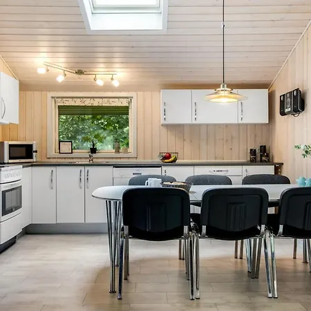 Hébergement de vacances Jutta - 28km From The Sea In Western Jutland By Interhome Toftlund